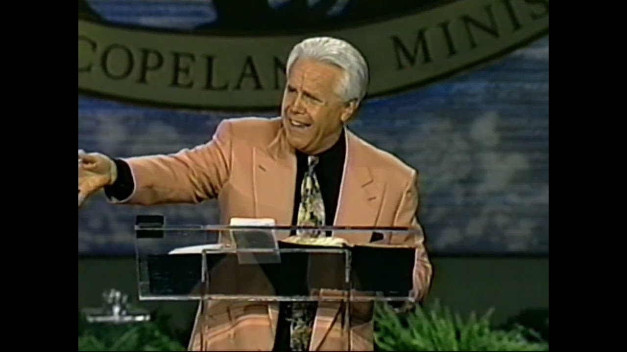 Classic Jesse Duplantis - 7 Ducks in a Muddy Pond