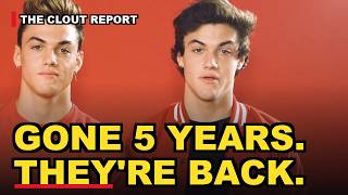 The Dolan Twins Vanished for 5 Years. They Came Back to Rob a Store The Dolan Twins Vanished for 5 Years. They Came Back to Rob a Store