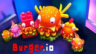 Burger.io - Android Gameplay ᴴᴰ screenshot 5