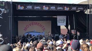 Movements - Nineteen (Vans Warped Tour 2018)