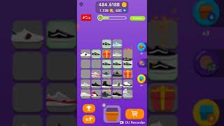 MERGE SNEAKERS #6: LEVEL 27 (COMPLETING GAME) screenshot 3
