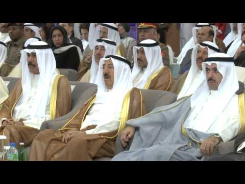 كلمة سعادة الشيخة عايدة سالم العلي الصباح فى حفل تكريم الفائزين 2012