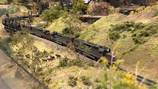 Extreme Trains Day 2! 4-15-23