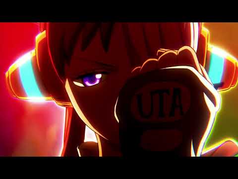 One Piece film: red uta [Backlight] 1080p 60fps
