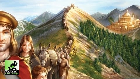 (static cam) Kashgar Gameplay Runthrough