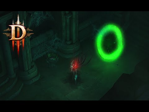 Видео: Влияет ли Diablo 3 Patch 2.4 на производительность консоли?