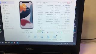 How to find out if any iPhone parts have been replaced - 3utools tool screenshot 3