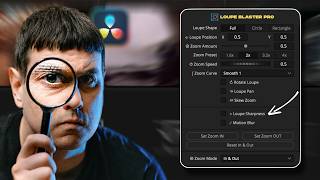 I Built the Zoom Plugin Resolve Always Needed
