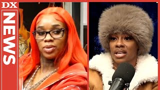 Sexxy Red Confronts Jess Hilarious During Breakfast Club Interview: “I Don’t Mess With You”