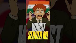 Best and Worst Server in Mobile Legends Bang Bang