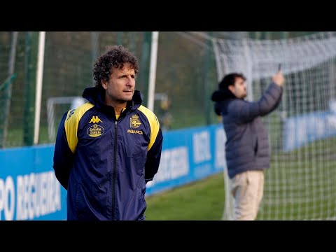 En directo: rueda de prensa de Idiakez antes del partido del Dépor contra el Arenteiro