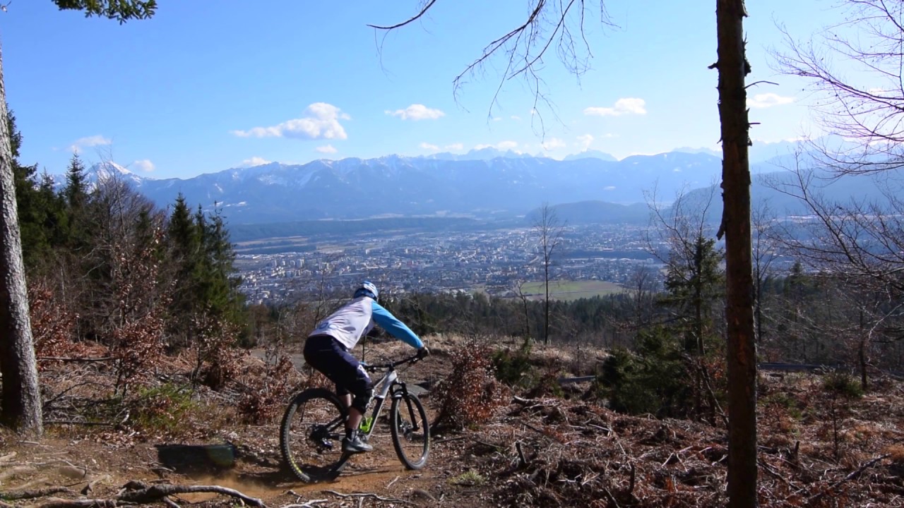 Oswaldiberg Enduro/MTB RAW Footage