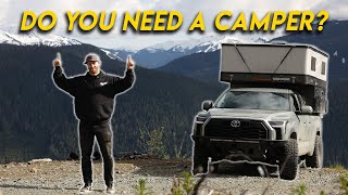 Is a Four Wheel Camper Worth The Money?