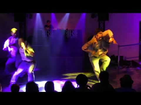Padre(Daisuke+Kasa+Taro+Kazz) / HOT PANTS Vol. 39 DANCE SHOWCASE