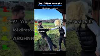 Top 5 Raqueando FALHAS ENGRAÇADAS