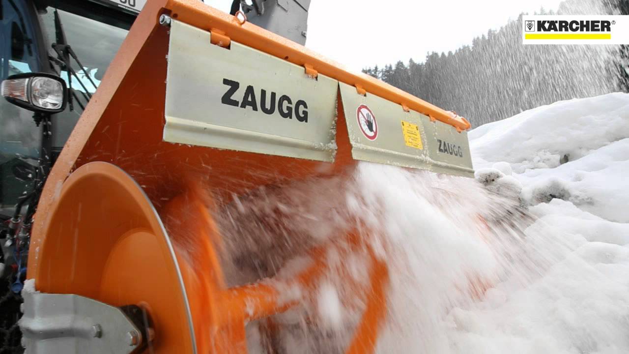 Коммунальная техника Керхер