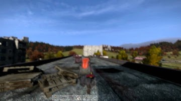 Dayz standalone blurry vision fix