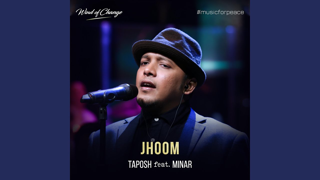 Jhoom feat Minar Rahman