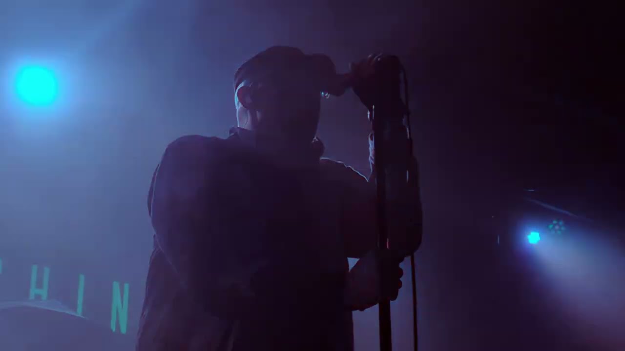 Unitcode:Machine - Live - The Crocodile - Seattle - Mechanismus - June 24th, 2023