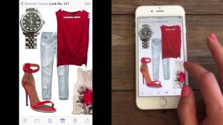 I use this app to organize and categorize my clothes and accessories. If you have any questions, feel free to leave a message in the 