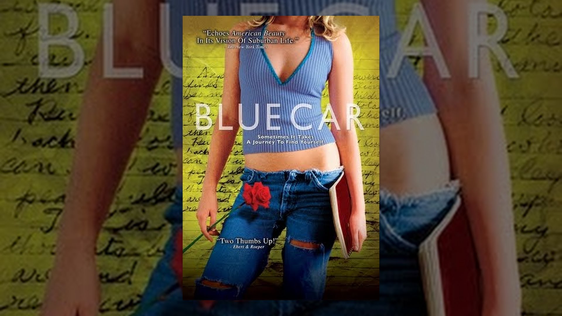 Blue Car - YouTube