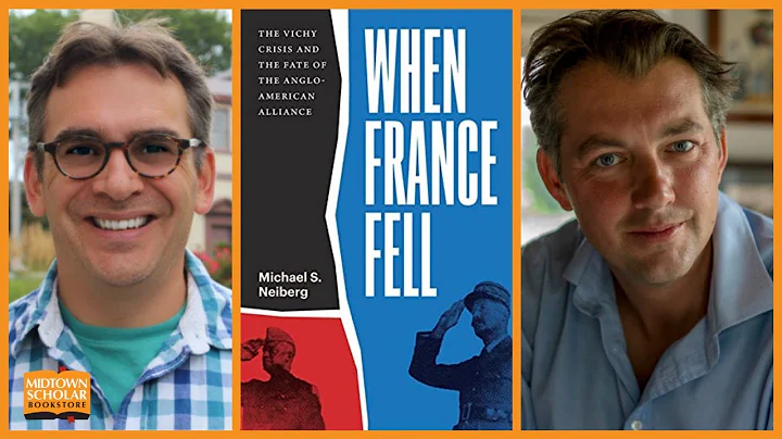 Michael Neiberg with James Holland: When France Fell