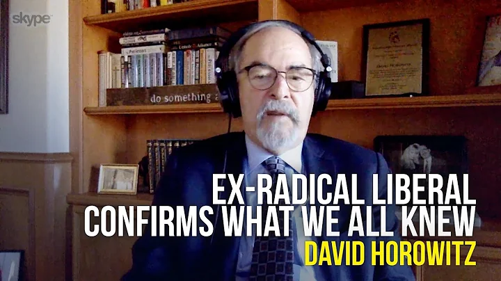 Ex Radical Liberal Confirms What We All Knew - Dav...
