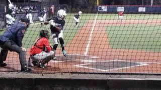 2-19-21 Aaron Gates RBI - Trinity vs. Dutchtown