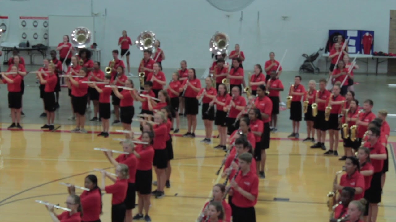 2018 Lakota West Maching Band YouTube