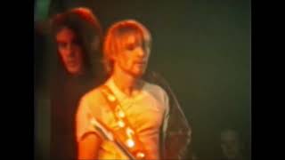 Nirvana  | floyd the barber  live / big Cheese live - 1990 - HD