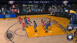 NBA live mobile screenshot 5