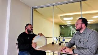 DELİ Mİ NEYDİ İLAHİ - ORJİNAL ANTEPLİ & DELİ ÖMER (EVDE KAL ACI MAMET)