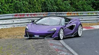 NÜRBURGRING MANIAC Drivers, MANY FAILS & Highlights Tourist Drives Nordschleife July 2026