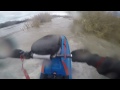 Jetskiing the flooded Stoney Creek in Orland CA 2017