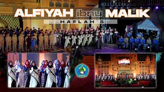 NADHOM ALFIYAH KREATIF ‼️ - HAFLAH AKHIRUSSANAH 8 ( 14 Desember 2019)