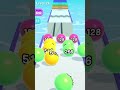Ball Run 2048 Level 23 Gameplay Walkthrough (Android/iOS) #shorts