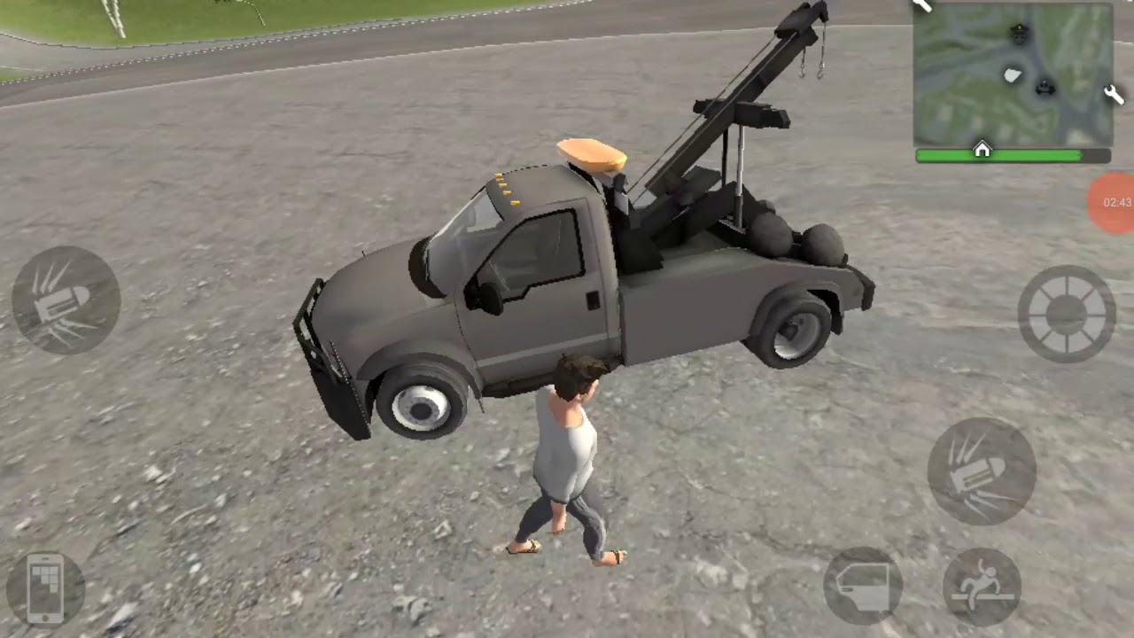 Дал другу машину
