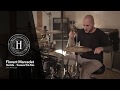 Capture de la vidéo Florent Marcadet  - Hacride - Treasure This Pain (Drum Playthrough)