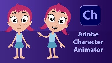 Adobe Character Animator Tutorial for Beginners - 2024