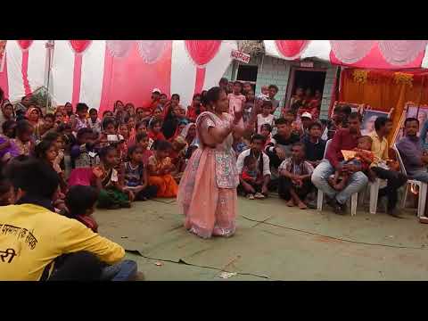03 उमरी येथे सेवक सम्मेलन मध्ये झालेलं नृत्य 2