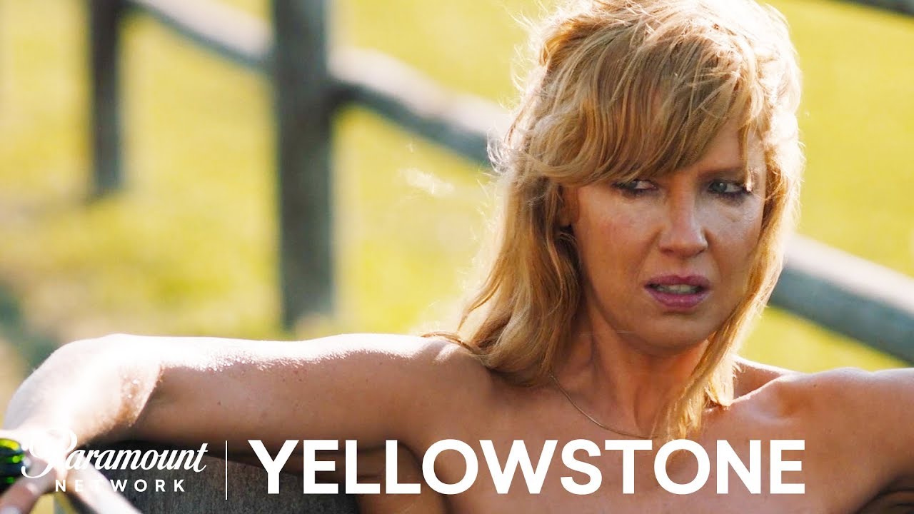 Beth from yellowstone naked