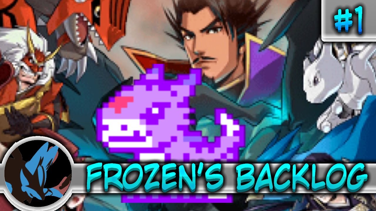 Pokémon Conquest Part 1: Fire Emblem?