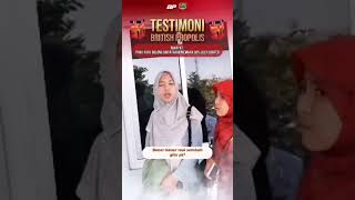 Testi British propolis #testimonial #propolis #britishpropolis