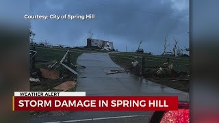 Severe Weather in Middle TN | What we know so far