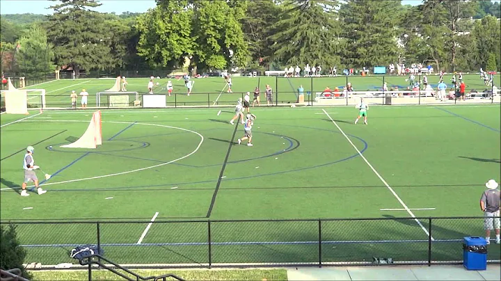 Cory Lyons Goalie Highlights Full Video