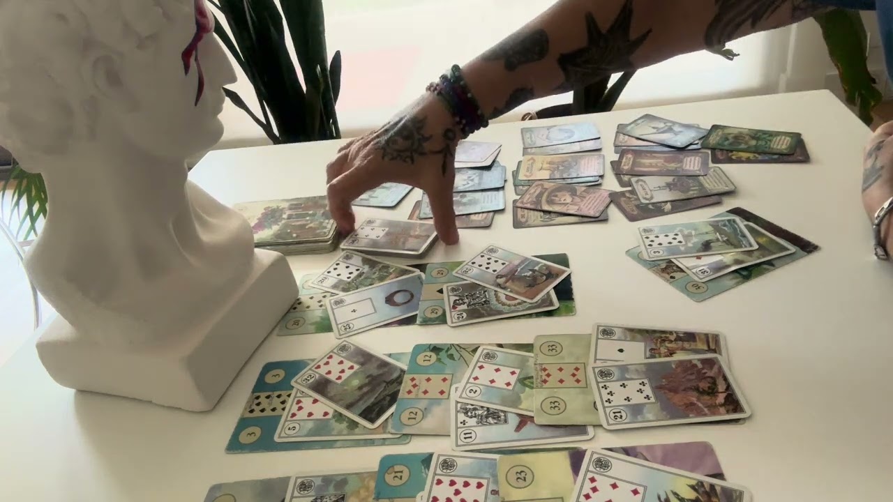 Aklımdaki kişinin hayatında ne oluyor?🤔