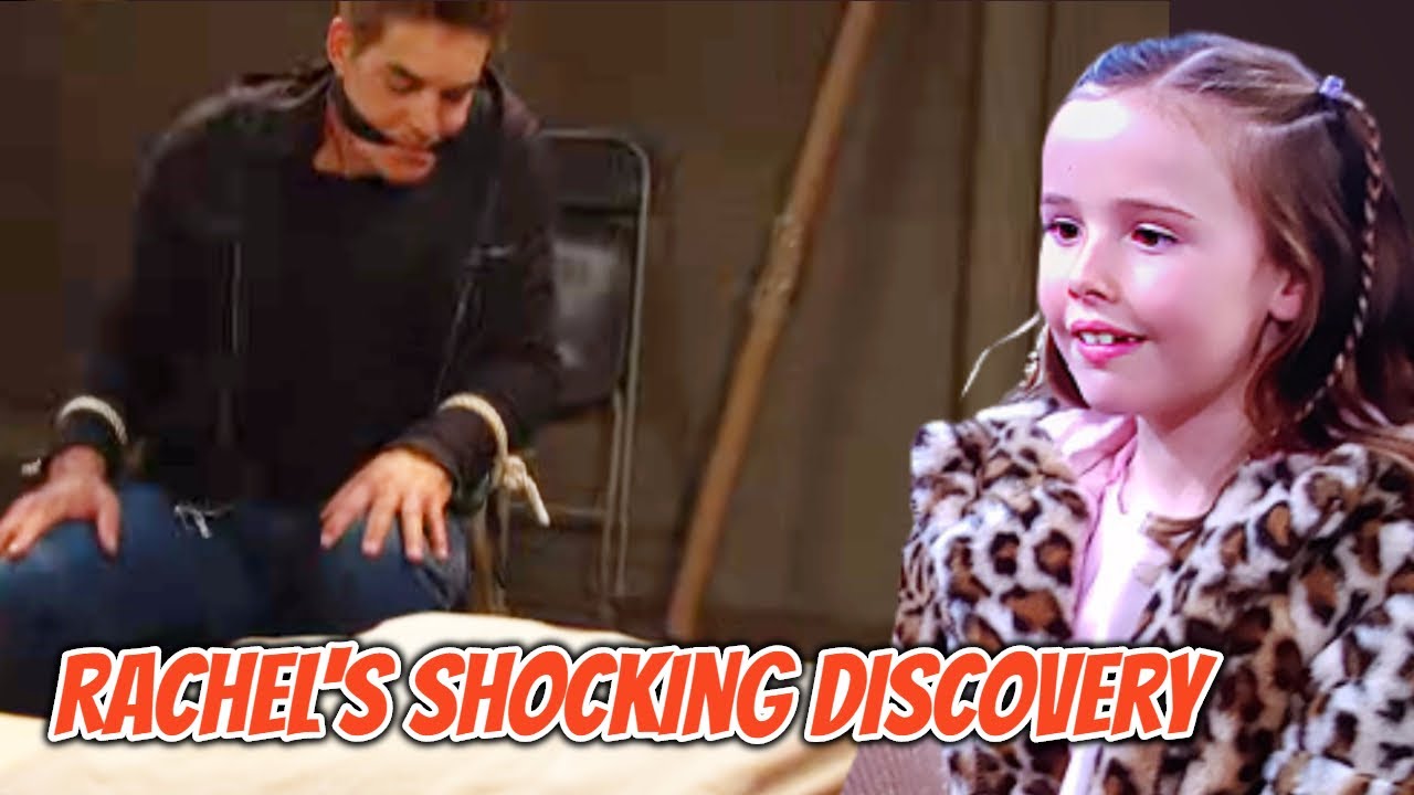 Rachel's Shocking Discovery Revealed What Will She Do Next? Days of