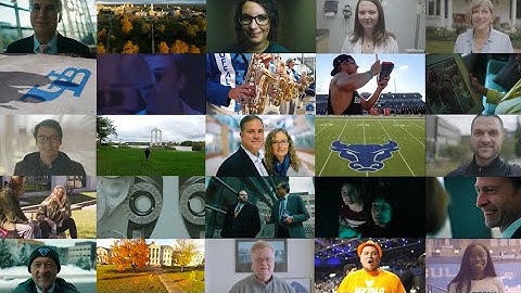 Boldly Buffalo - Bold Means a Billion