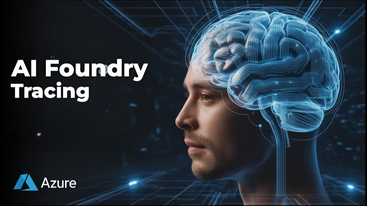 Azure AI Foundry: Application Insights vs. Thread Info - What's the Difference?