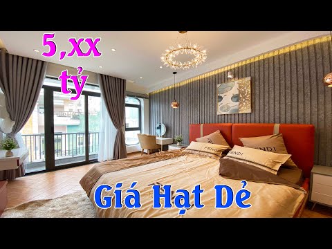 Video Bán nhà gò vấp nhà đẹp hẻm 1/ phạm văn chiêu 4 x 13m... - youtube